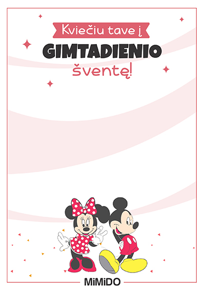 Kvietimo �ablonas 1