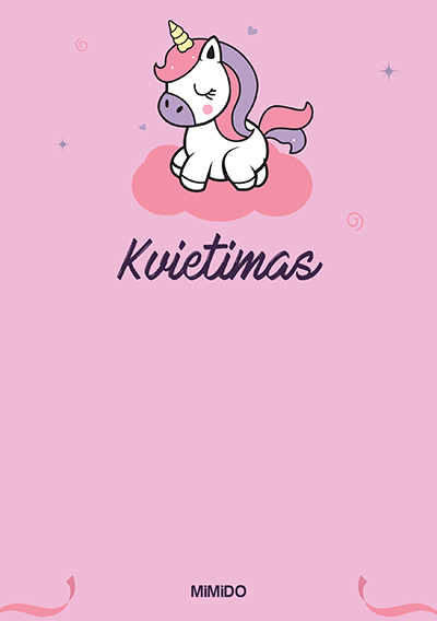 Kvietimo �ablonas 10