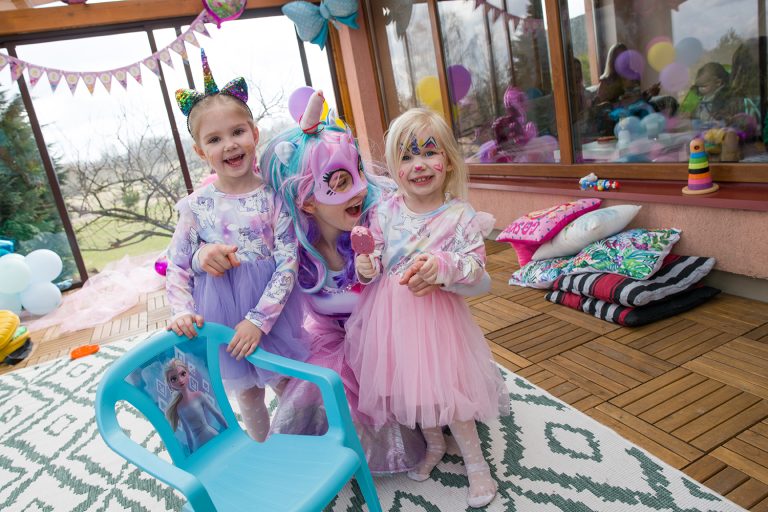 Vienaragio apsilankymas gimtadienyje