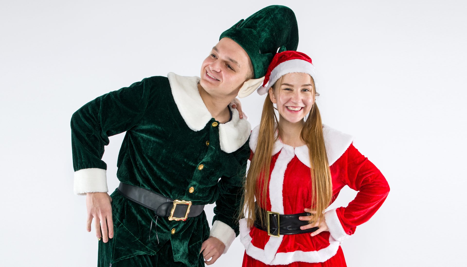 MiMiDO Kalėdos - Kalėdų programa su elfu ir snieguole