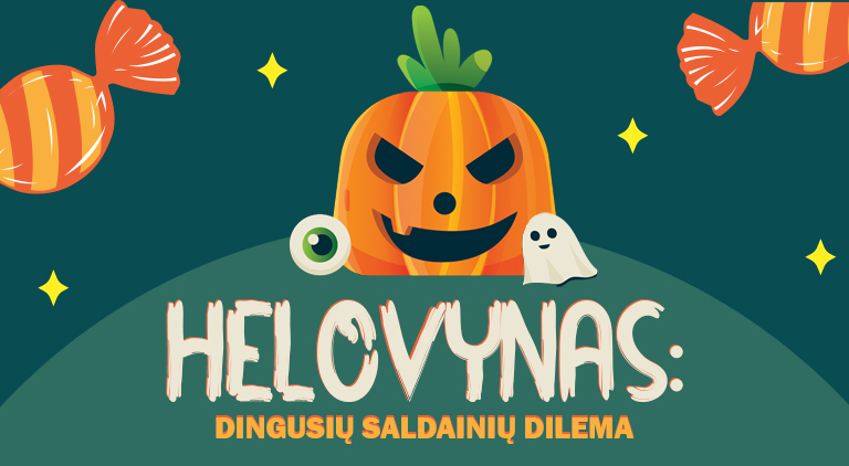 Helovinas, Halloween, Helovynas, speciali programa vaikams